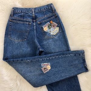 FORENZA High Waisted Vintage Mom Jeans